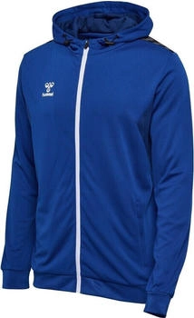 Hummel hmlAuthentic PL Zip Hoodie 219979-7045 true blue
