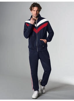 Trigema Freizeitanzug im sportlichen Look 1-tlg