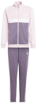 Adidas 3S TIBERIO TS Trainingsanzug m&auml;dchen rosa