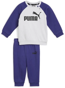 Puma Minicats ESS Raglan Jogger 846143-28 lapis lazuli