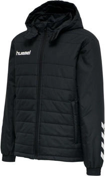 Hummel Hmlpromo Short Bench Jacke Kinder schwarz