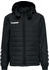 Hummel Hmlpromo Short Bench Jacke Kinder schwarz