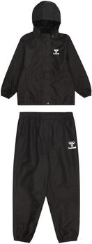 Hummel Trainingsanzug 'NESSIE' schwarz 18737222