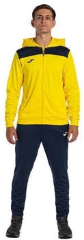 Joma Trainingsanzug Phoenix II gelb marineblau