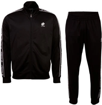 Lotto Training Suit Regular Fit caviar