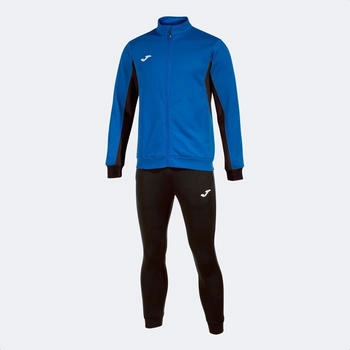 Joma Derby Trainingsanzug royal schwarz 103120 701