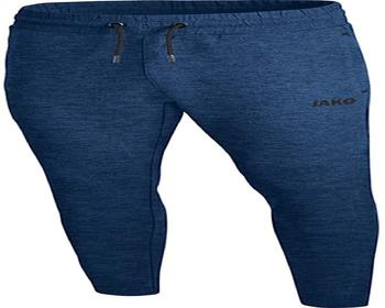 JAKO Premium Basic Jogginghose blau F49