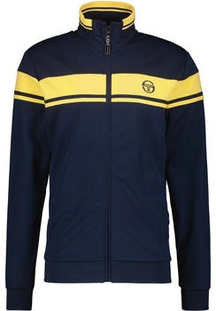 Sergio Tacchini DAMARINDO TRACK TOP maritime blue lemon drop