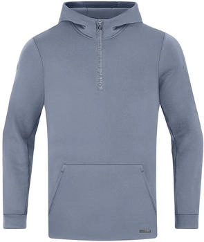 JAKO Zip Hoodie Pro Casual blau