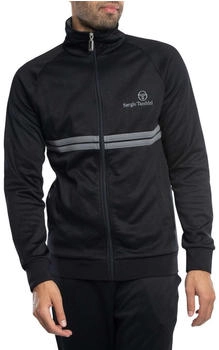 Sergio Tacchini Dallas Trainingsjacke schwarz