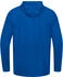 JAKO Allround Allwetterjacke F400 blau schwarz