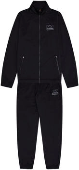 Ellesse Jogginganzug 'Kartoni' grau schwarz