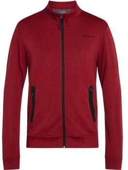 Energetics Jacke Pero RED DARK melange