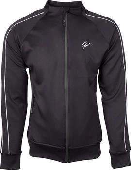 Gorilla Wear Wenden Track Jacket schwarz weiß