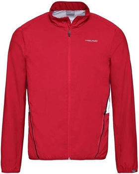 Head Club Jacket B Tennisbekleidung rot