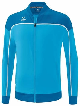 Erima Präsentationsjacke Change 1012305 curacao mykonos weiß