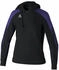 Erima EVO STAR Trainingsjacke Kapuze 1032438 schwarz ultraviolett