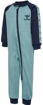 Hummel Hmlbello Suit Baby Oberteil blau