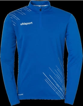 Uhlsport Score Zip Top azurblau weiß