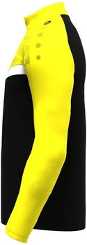 JAKO Sportanzug Iconic schwarz soft yellow