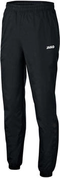 JAKO Regenhose Team schwarz