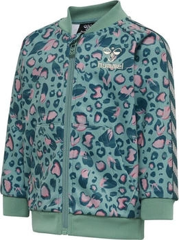 Hummel Hmlolympia Zip Jacket Baby Oberteil blau
