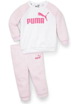 Puma Minicats ESS Raglan Jogger 846143-62 perlrosa