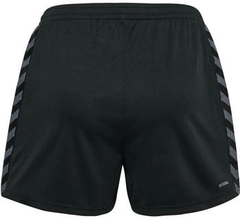 Hummel hmlAUTHENTIC PL Shorts schwarz