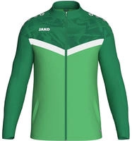 Jako 6824-222, Jako Kapuzenjacke Iconic - soft green/sportgr&uuml;n - 2XL gr&uuml;n