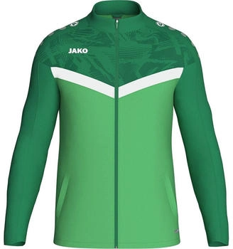 JAKO Polyesterjacke Iconic 9324-222 soft grün sportgrün