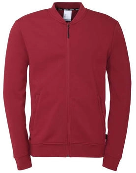 Uhlsport ID College Jacke bordeaux