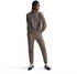 training trousers for women (FN2434) mink brown/sail