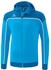 Erima Kinder Trainingsjacke Change 1032305 curacao mykonos weiß