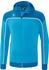 Erima Kinder Trainingsjacke Change 1032305 curacao mykonos weiß