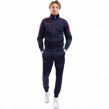 Givova Revolution Trainingsanzug schwarz mehrfarbig