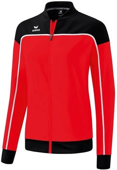 Erima Präsentationsjacke Change 1012310 rot schwarz weiß