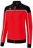 Erima Präsentationsjacke Change 1012310 rot schwarz weiß