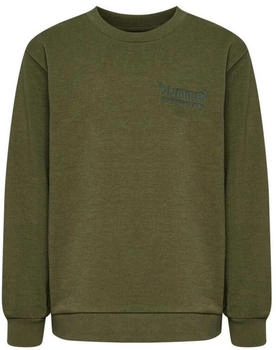 Hummel hmlJR Base Jogginganzug Kinder 6603 winter moss