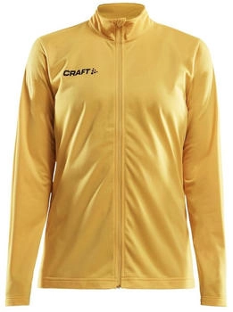 Craft Squad Jacket Damen sweden yellow