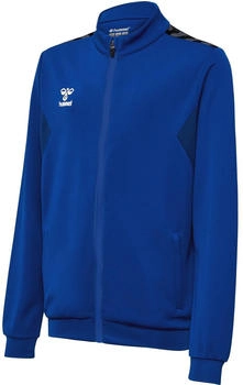 Hummel Hmlauthentic Poly Jacke Kinder blau