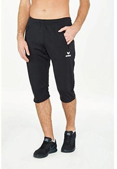 Erima Kinder Trainingshose schwarz 3101801