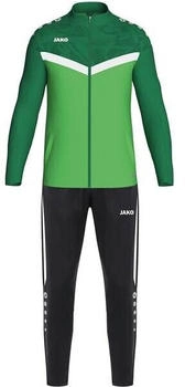 JAKO Iconic soft green sportgrün Sportanzug