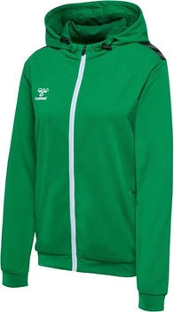 Hummel Trainingsjacke hmlAuthentik PL Zip Hoodie 219981-6235 jelly bean