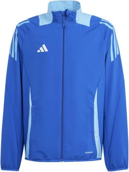 Adidas Tiro Competition PREJKT Y IR7616 Kinder Präsentationsjacke royal blau