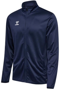 Hummel Hmlessential Track Jacket blau
