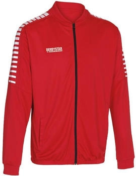 Derbystar Polyesterjacke Hyper 6062116310 rot weiß