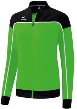 Erima Präsentationsjacke Change 1012312 grün schwarz weiß