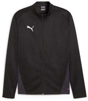 Puma teamGOAL Training Jacket puma schwarz wei&szlig; grau