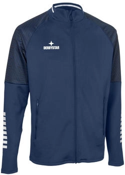Derbystar Trainingsjacke Primo v24 6105040910 navy weiß