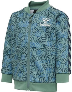 Hummel Hmlolympus Zip Jacket Baby Oberteil blau